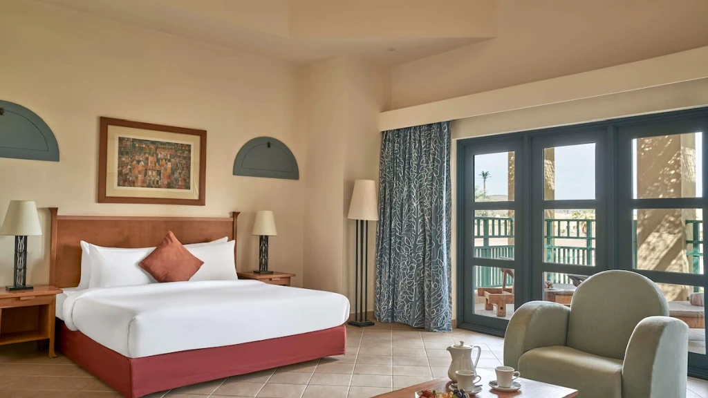 Hotel Strand Beach & Golf Resort Taba Heights - Taba